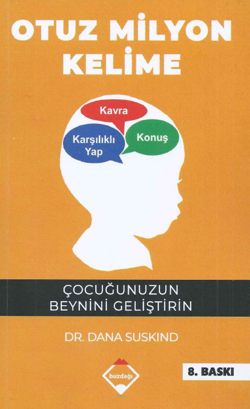Otuz Milyon Kelime PDF – Dana Suskind
