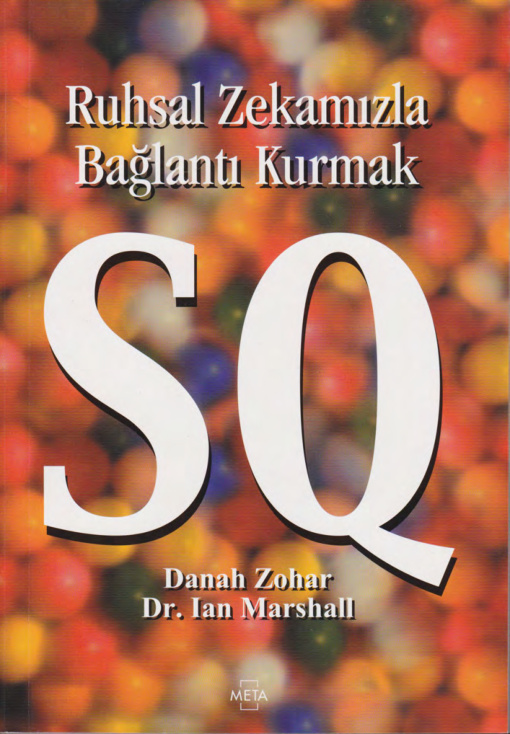 SQ: Duygusal Zekamızla Bağlantı Kurmak PDF – Danah Zohar, Ian Marshall