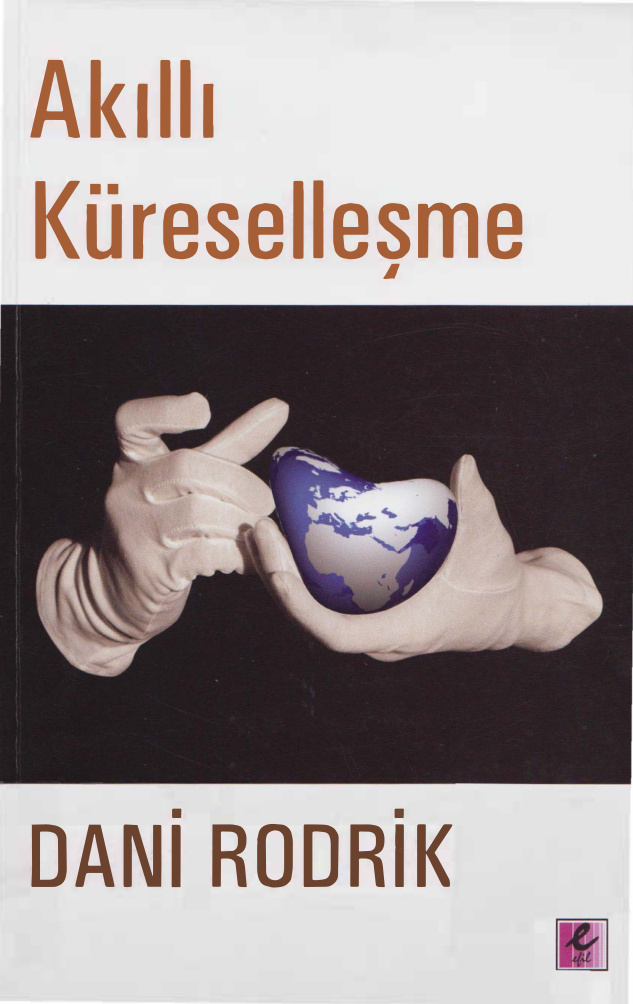 Akıllı Küreselleşme PDF – Dani Rodrik