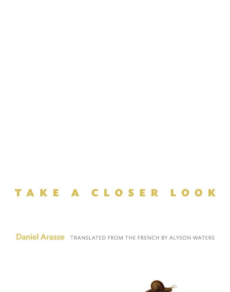 Take a Closer Look PDF – Daniel Arasse