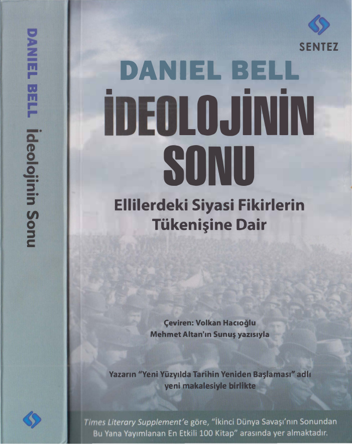 İdeolojinin Sonu PDF – Daniel Bell