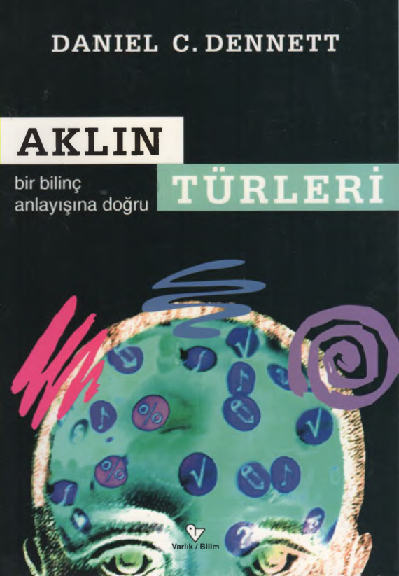 Aklın Türleri PDF – Daniel C. Dennett