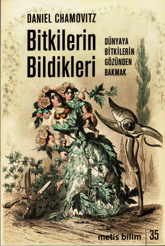 Bitkilerin Bildikleri PDF – Daniel Chamovitz