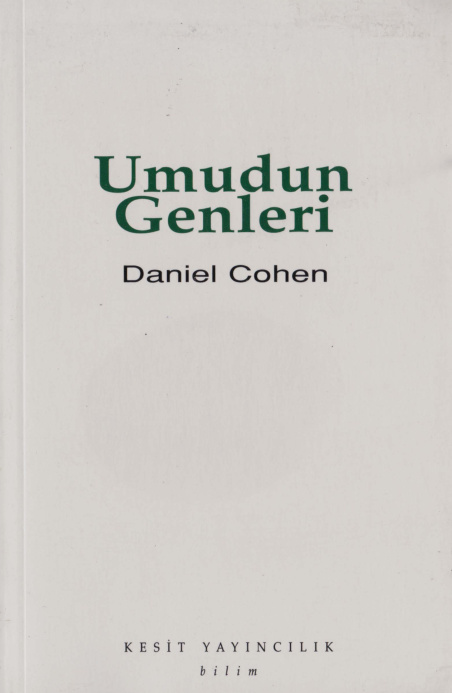 Umudun Genleri PDF – Daniel Cohen