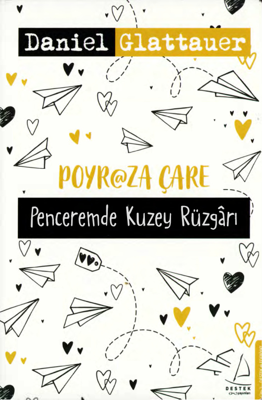 Poyraza Çare 1: Penceremde Kuzey Rüzgarı PDF – Daniel Glattauer