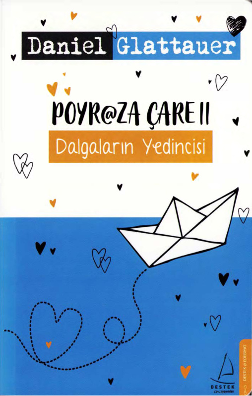 Poyraza Çare 2: Dalgaların Yedincisi PDF – Daniel Glattauer