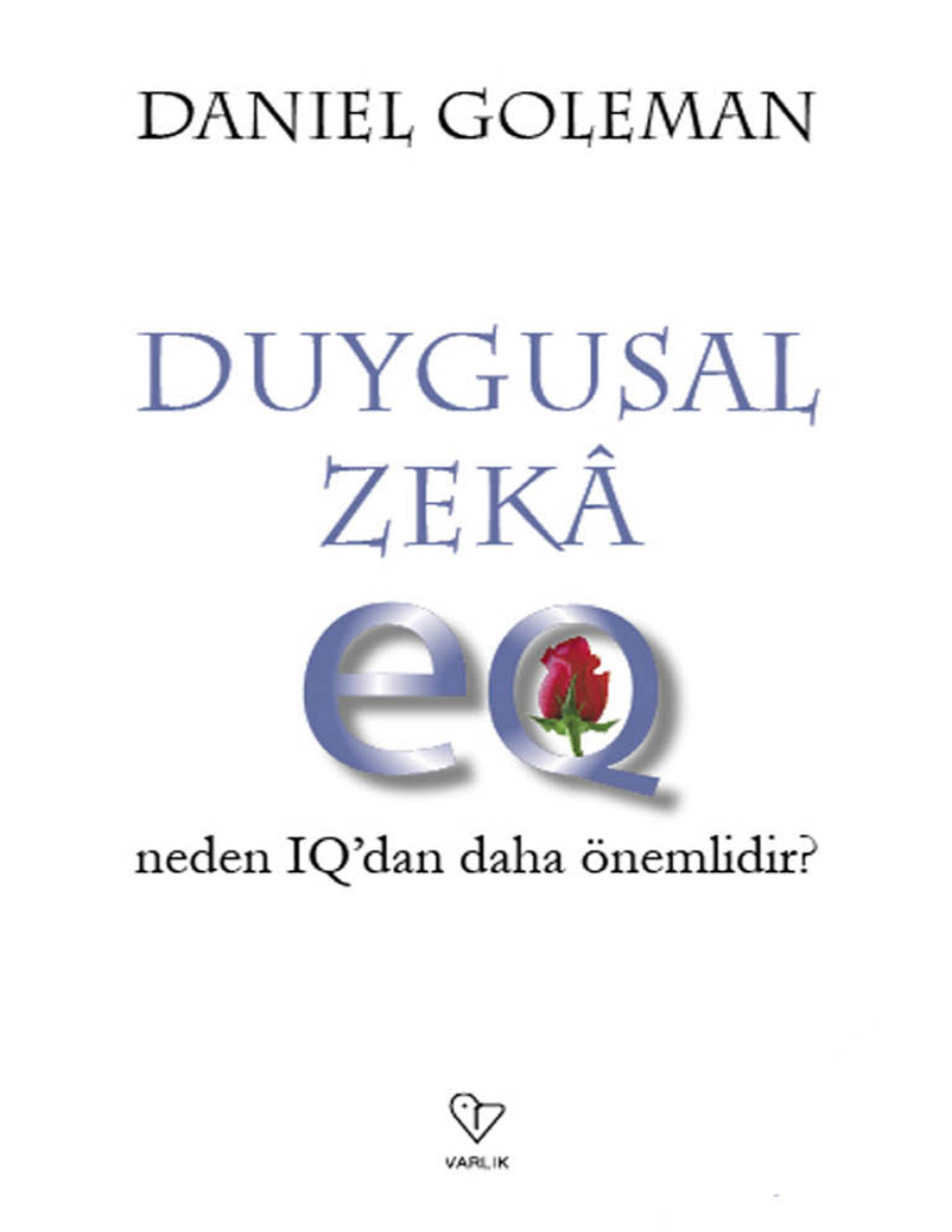 Duygusal Zeka PDF – Daniel Goleman