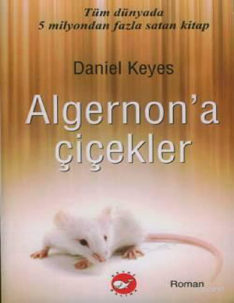 Algernon’a Çiçekler PDF – Daniel Keyes