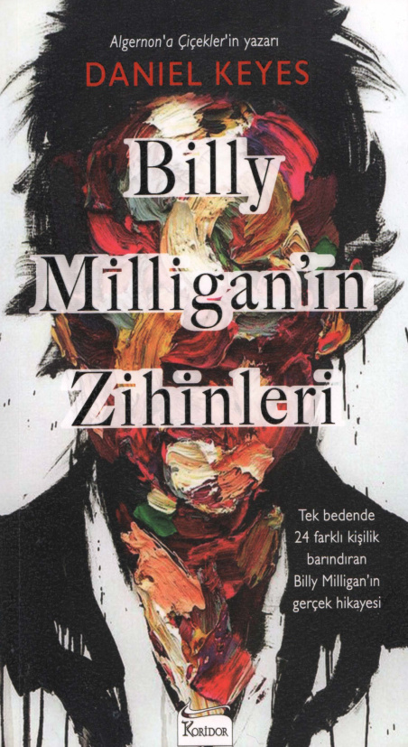 Billy Milligan’ın Zihinleri PDF – Daniel Keyes