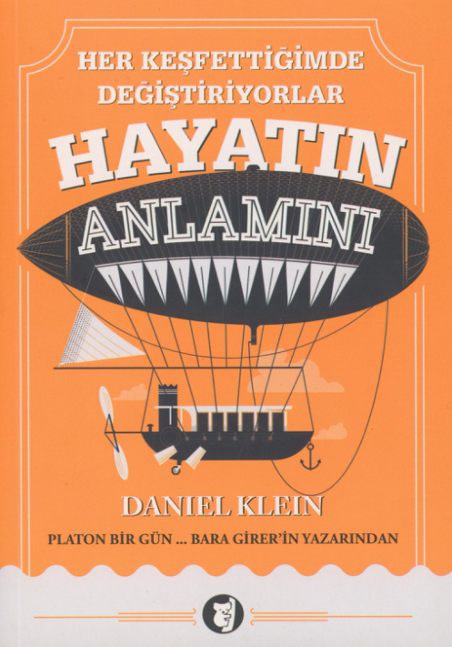 Hayatın Anlamı PDF – Daniel Klein