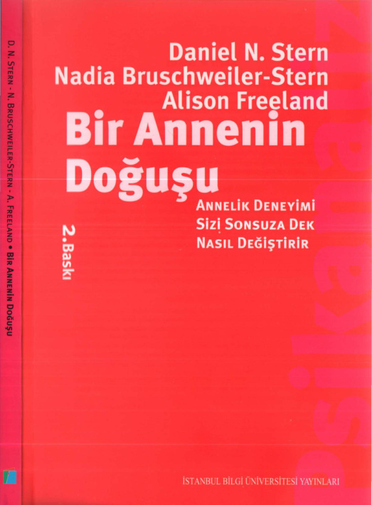 Bir Annenin Doğuşu PDF – Daniel N. Stern vd.