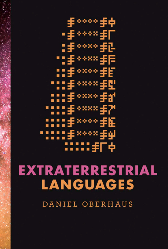Extraterrestrial Languages PDF – Daniel Oberhaus