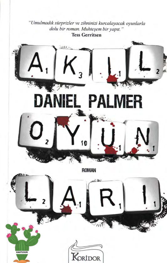 Akıl Oyunları PDF – Daniel Palmer