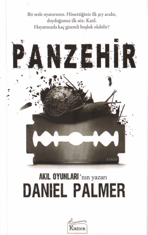 Panzehir PDF – Daniel Palmer