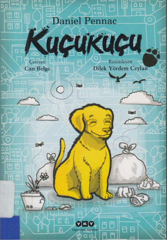 Kuçukuçu PDF – Daniel Pennac