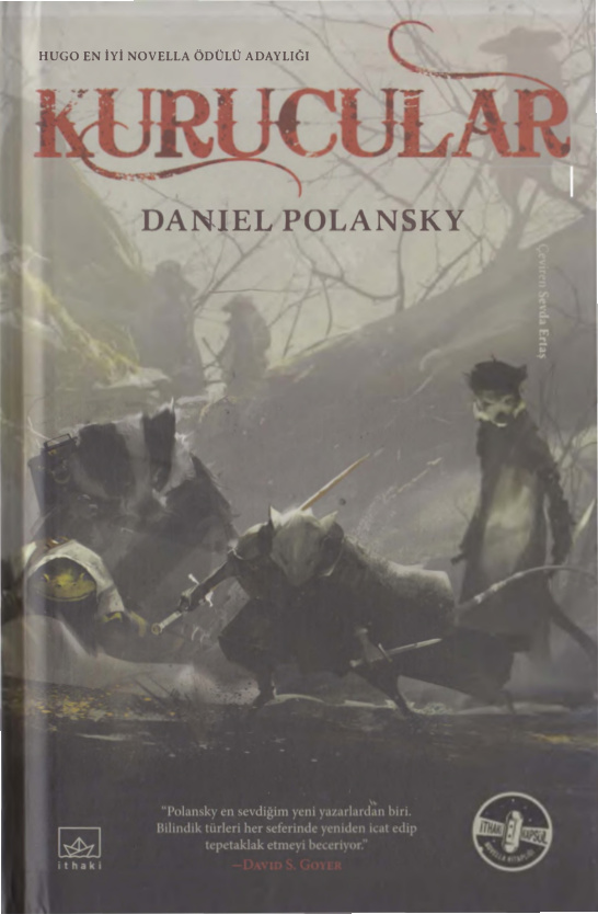 Kurucular PDF – Daniel Polansky