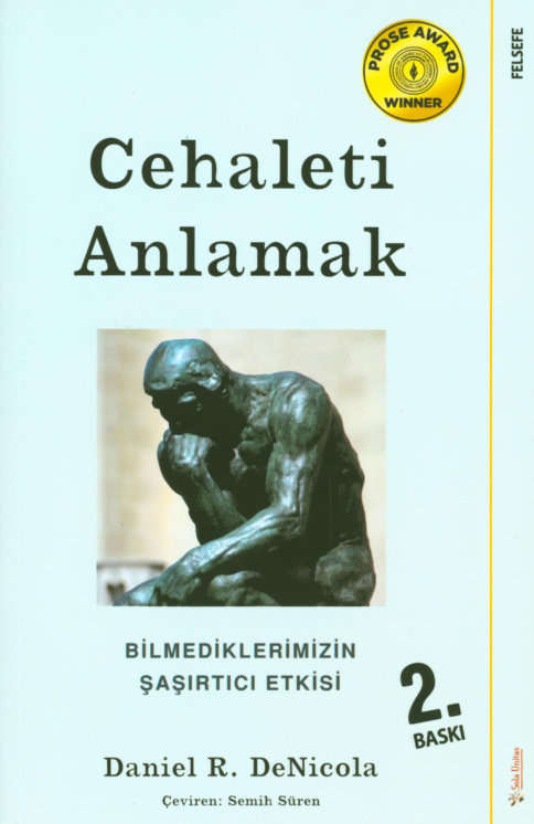 Cehaleti Anlamak PDF – Daniel R. DeNicola