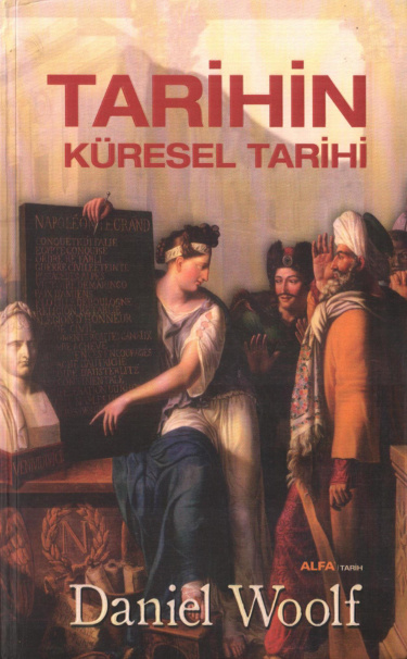 Tarihin Küresel Tarihi PDF – Daniel Woolf