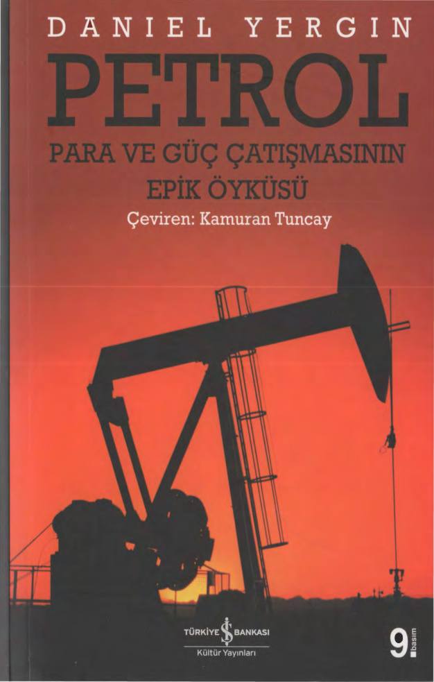 Petrol PDF – Daniel Yergin