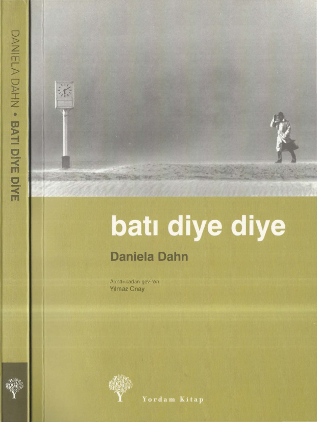 Batı Diye Diye PDF – Daniela Dahn