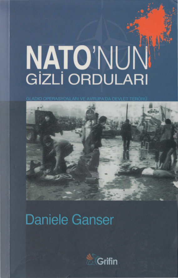 NATO’nun Gizli Orduları PDF – Daniele Ganser