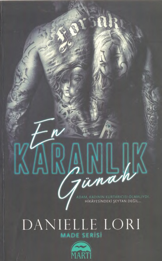En Karanlık Günah (Made 3) PDF – Danielle Lori