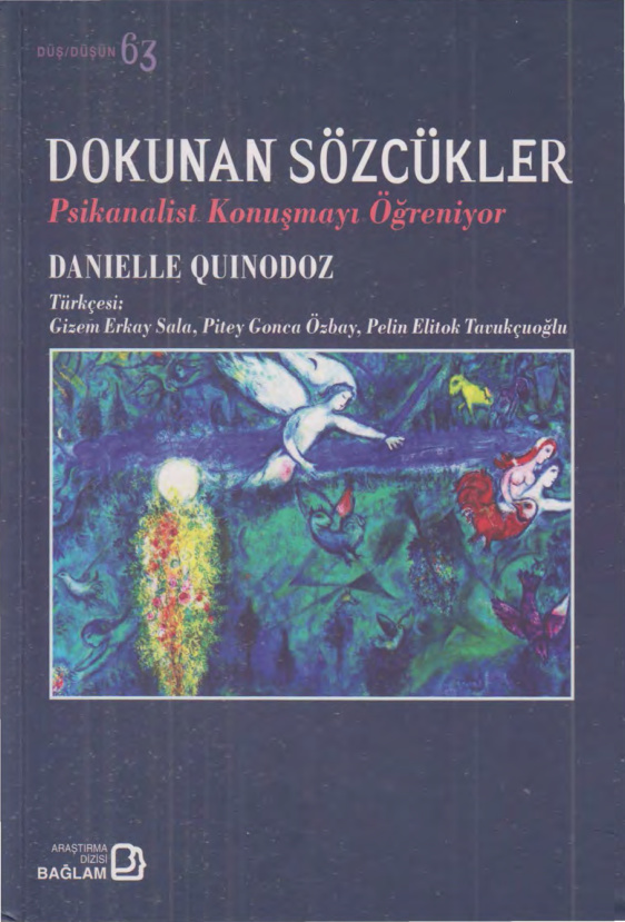 Dokunan Sözcükler PDF – Danielle Quinodoz