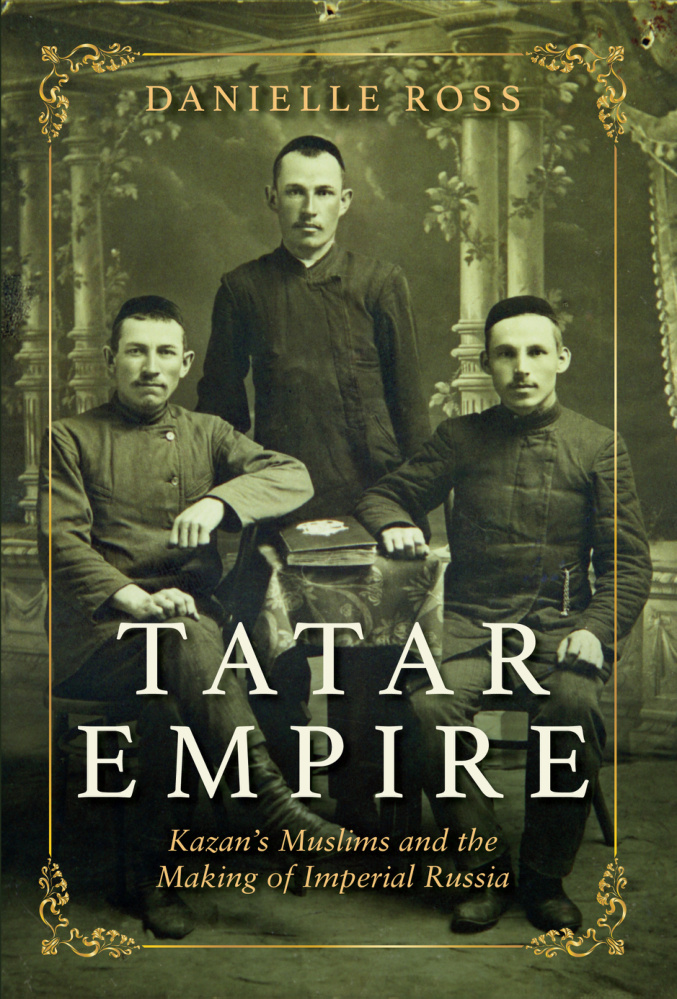 Tatar Empire PDF – Danielle Ross