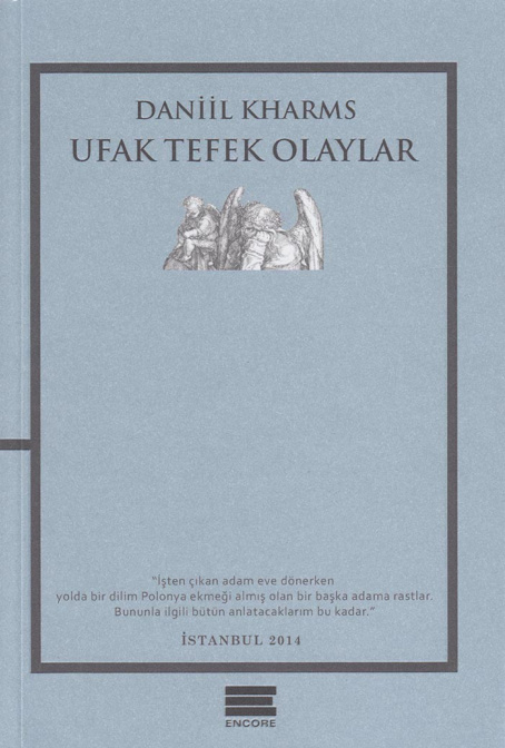 Ufak Tefek Olaylar PDF – Daniil Kharms