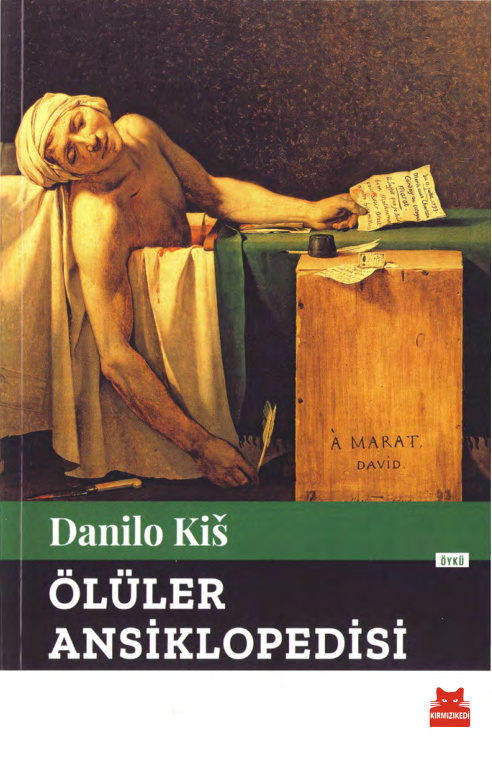 Ölüler Ansiklopedisi PDF – Danilo Kis