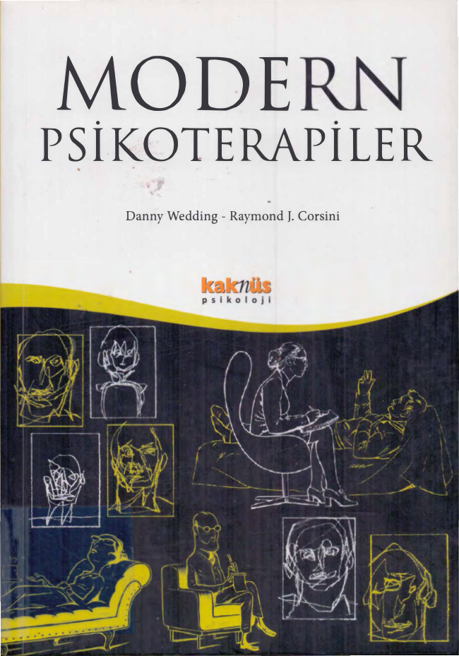 Modern Psikoterapiler PDF - Danny Wedding, Raymond J. Corsini 10 Modern Psikoterapiler PDF – Danny Wedding, Raymond J. Corsini