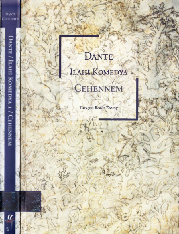 İlahi Komedya 1: Cehennem PDF – Dante Alighieri