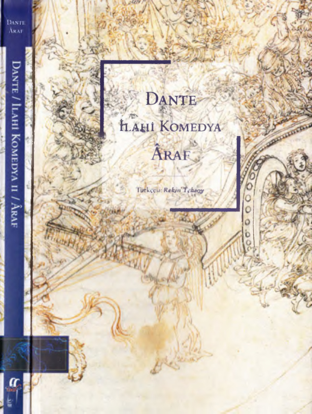 İlahi Komedya 2: Araf PDF – Dante Alighieri