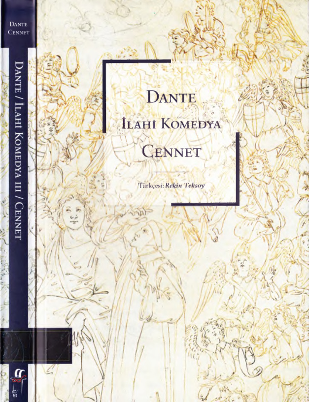 İlahi Komedya 3: Cennet PDF – Dante Alighieri