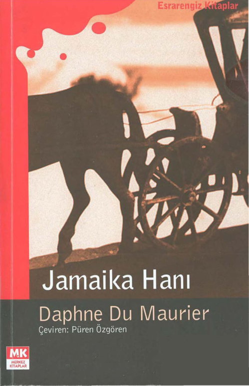 Jamaika Hanı PDF – Daphne du Maurier