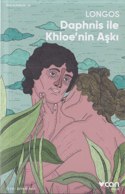 Daphnis ile Khloe’nin Aşkı PDF – Longos
