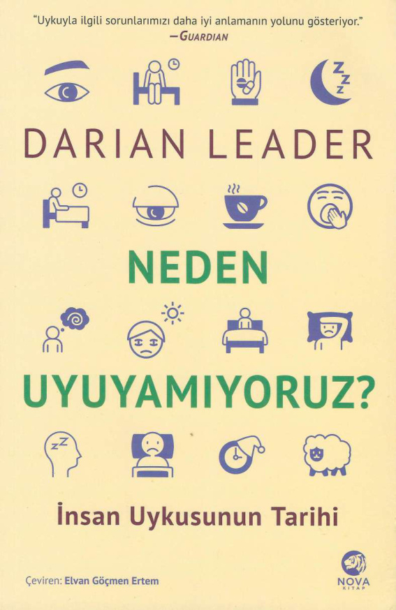 Neden Uyuyamıyoruz? PDF - Darian Leader 7 Neden Uyuyamıyoruz? PDF – Darian Leader