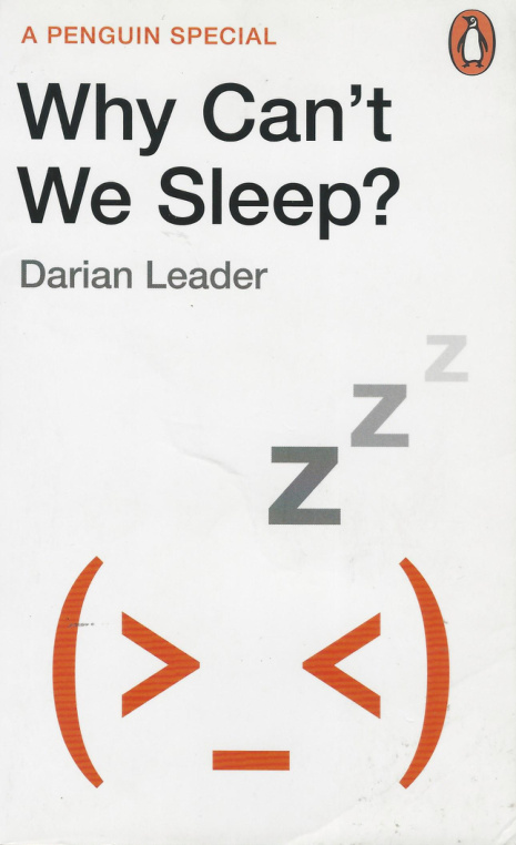 Why Can’t We Sleep PDF – Darian Leader