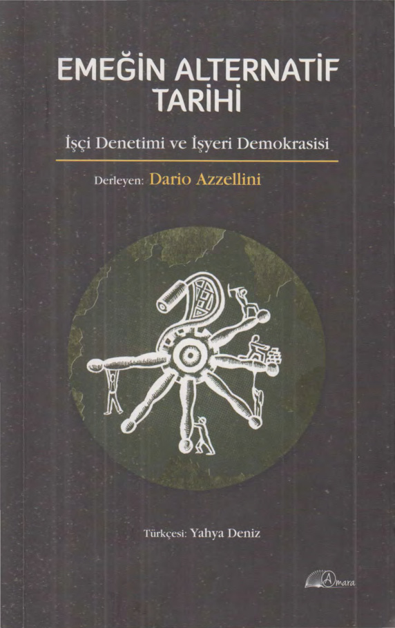 Emeğin Alternatif Tarihi PDF – Dario Azzellini