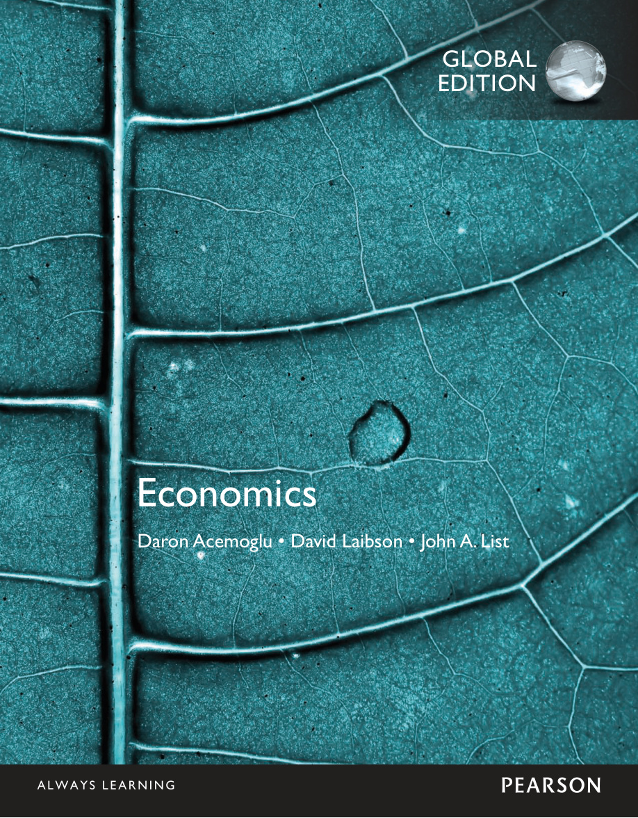 Economics PDF – Daron Acemoğlu, David Laibson, John A. List