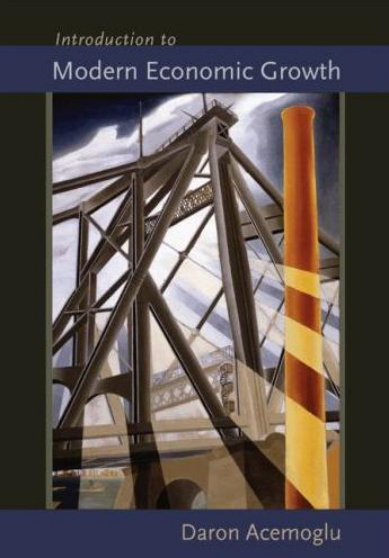Introduction to Modern Economic Growth PDF – Daron Acemoğlu