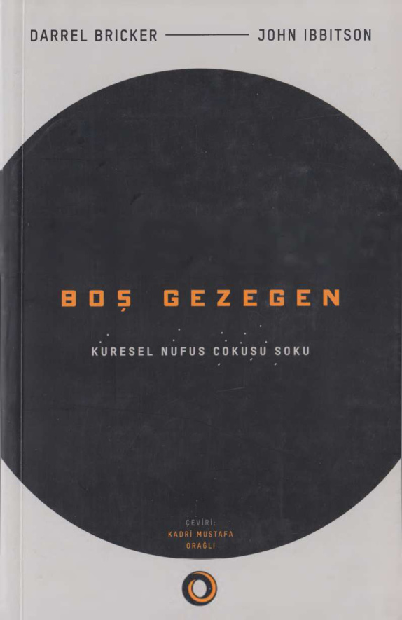 Boş Gezegen PDF – Darrell Bricker, John Ibbitson