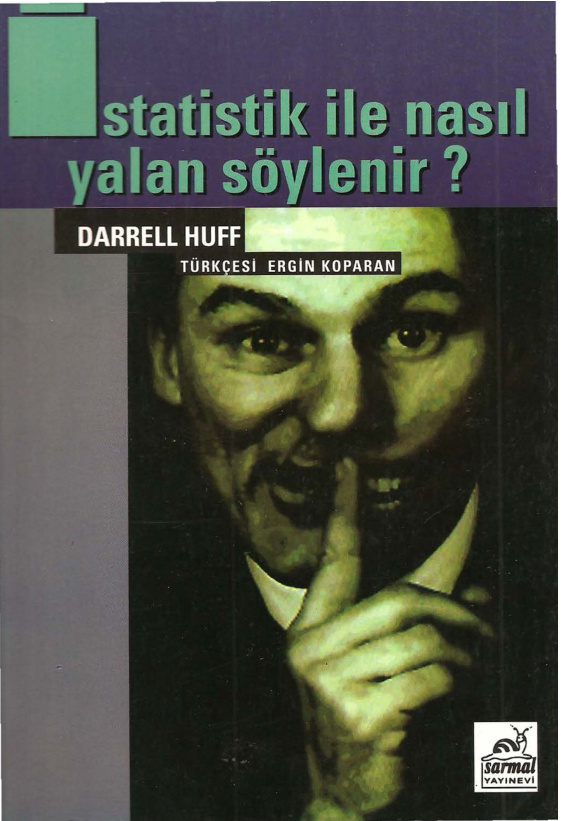 İstatistik ile Nasıl Yalan Söylenir PDF – Darrell Huff