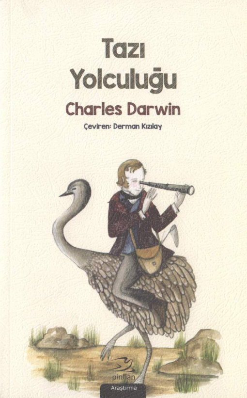 Tazı Yolculuğu PDF – Charles Darwin