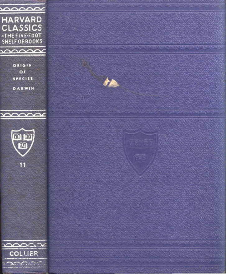 The Origin of Species PDF – Charles Darwin