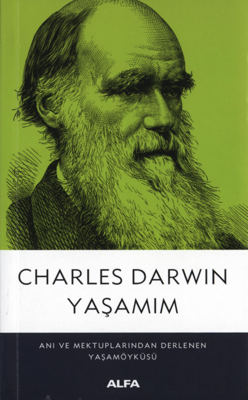 Yaşamım PDF – Charles Darwin