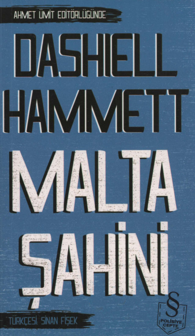 Malta Şahini PDF – Dashiell Hammett