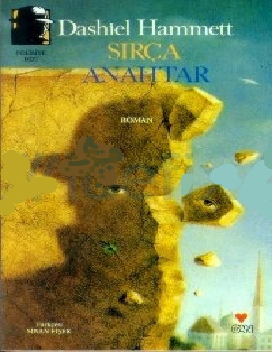 Sırça Anahtar PDF – Dashiell Hammett