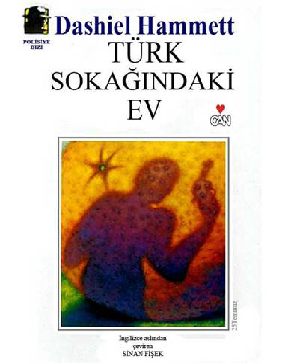 Türk Sokağındaki Ev PDF – Dashiell Hammett