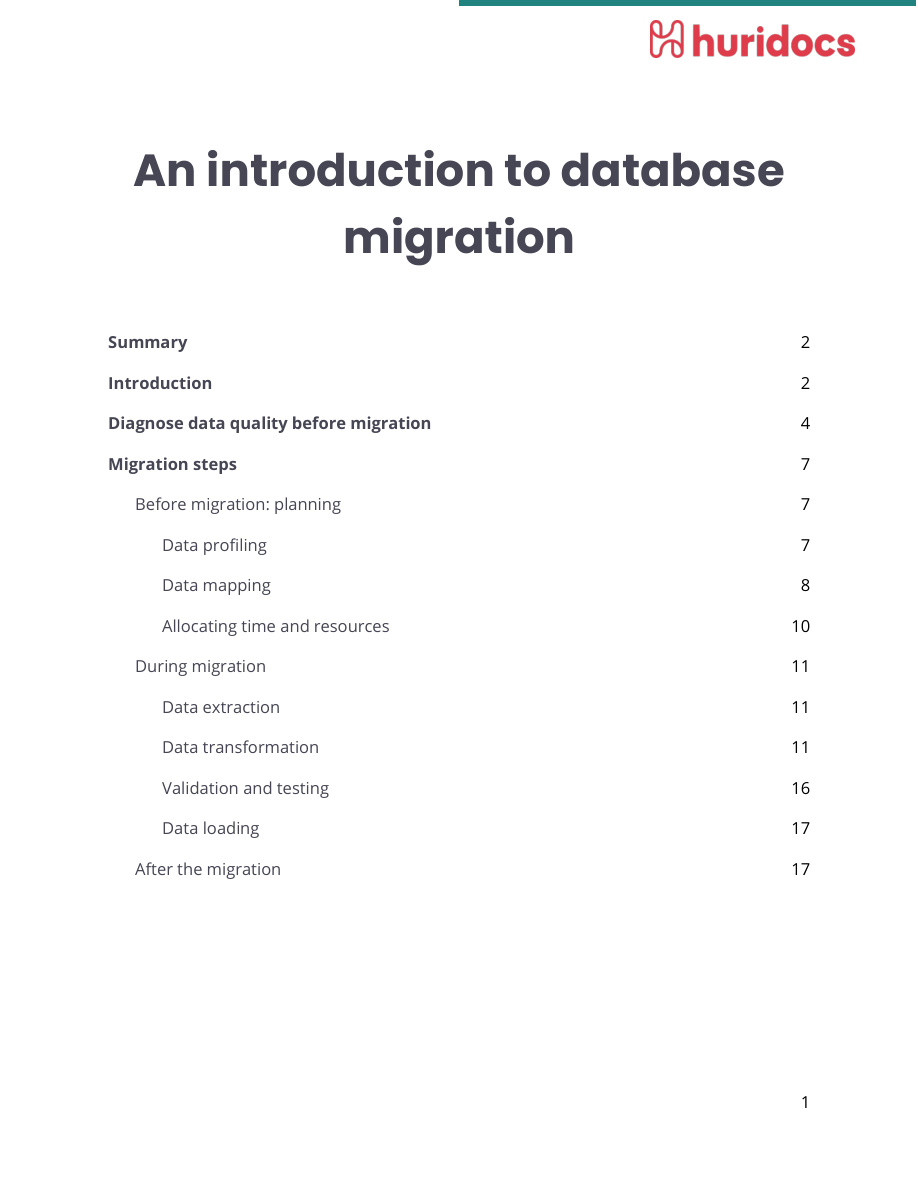 Data Migration Guide BA PDF – Unknown